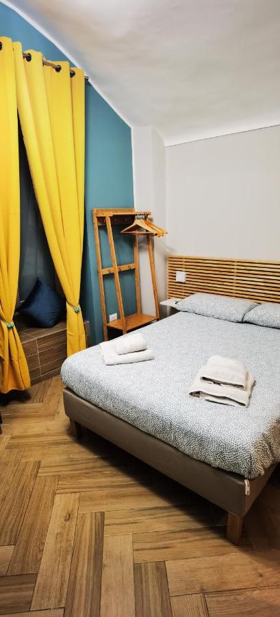 Trebis Villa Napoli Bagian luar foto