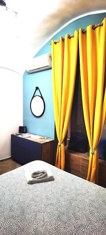 Trebis Villa Napoli Bagian luar foto