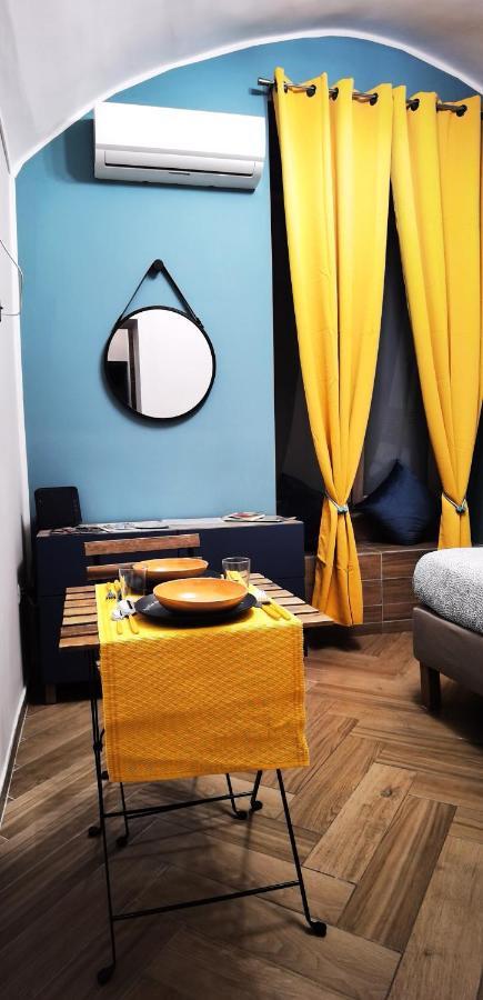 Trebis Villa Napoli Bagian luar foto