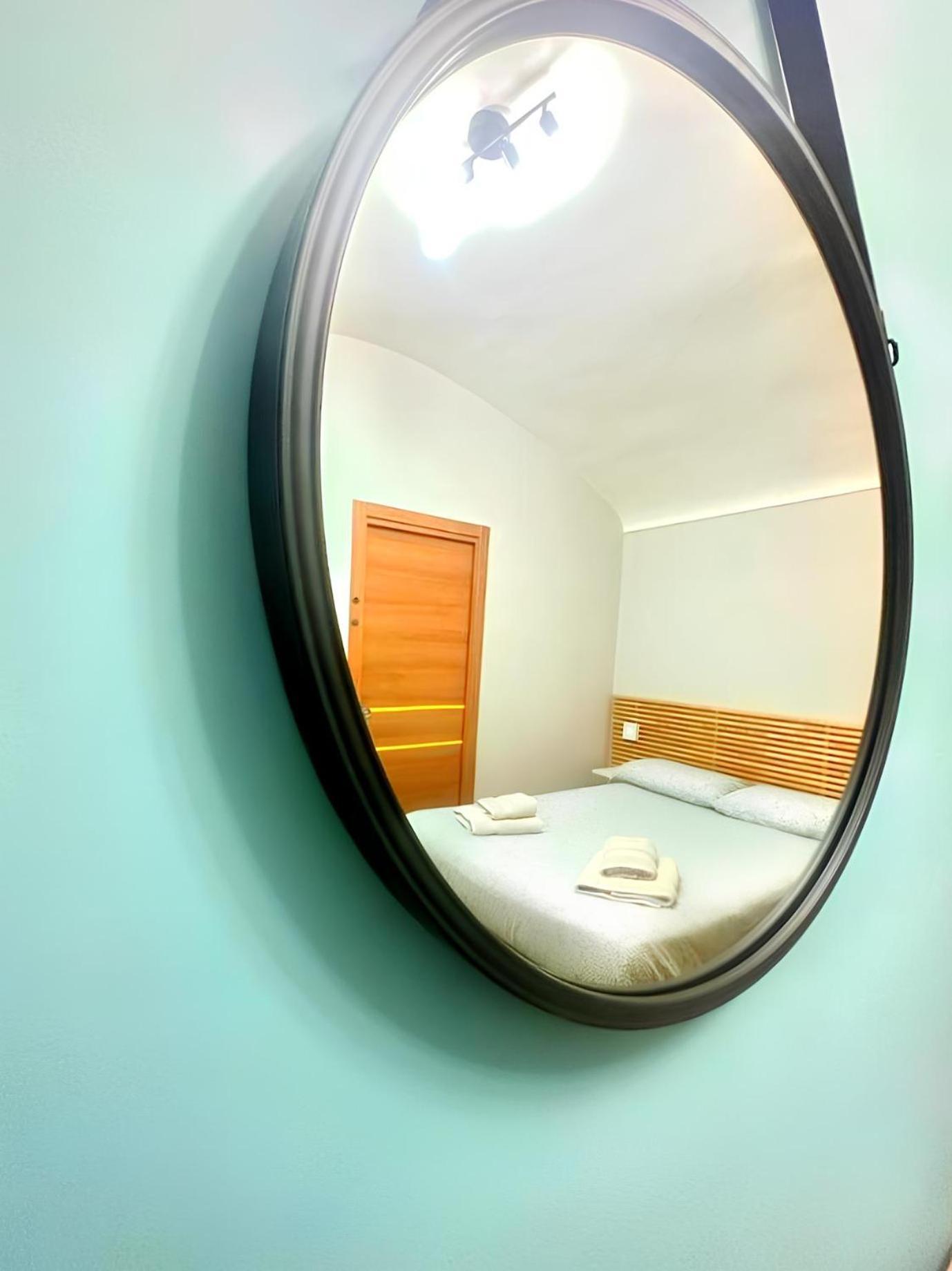 Trebis Villa Napoli Bagian luar foto